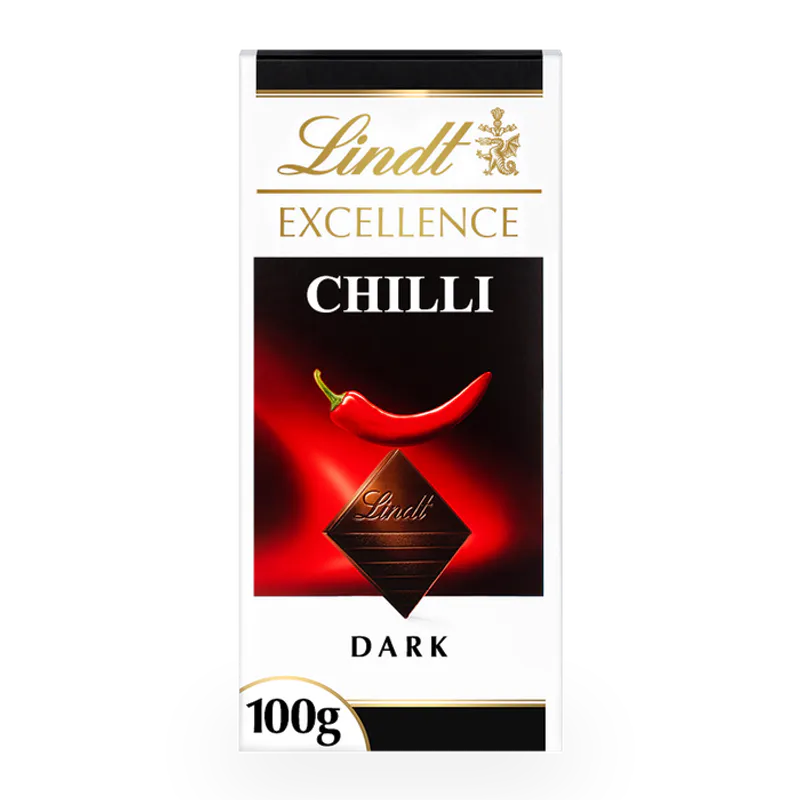 Lindt Excellence Chili