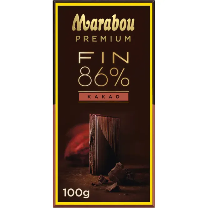 Huvudbild Marabou premium 86%