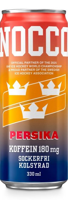 Huvudbild Nocco Persika