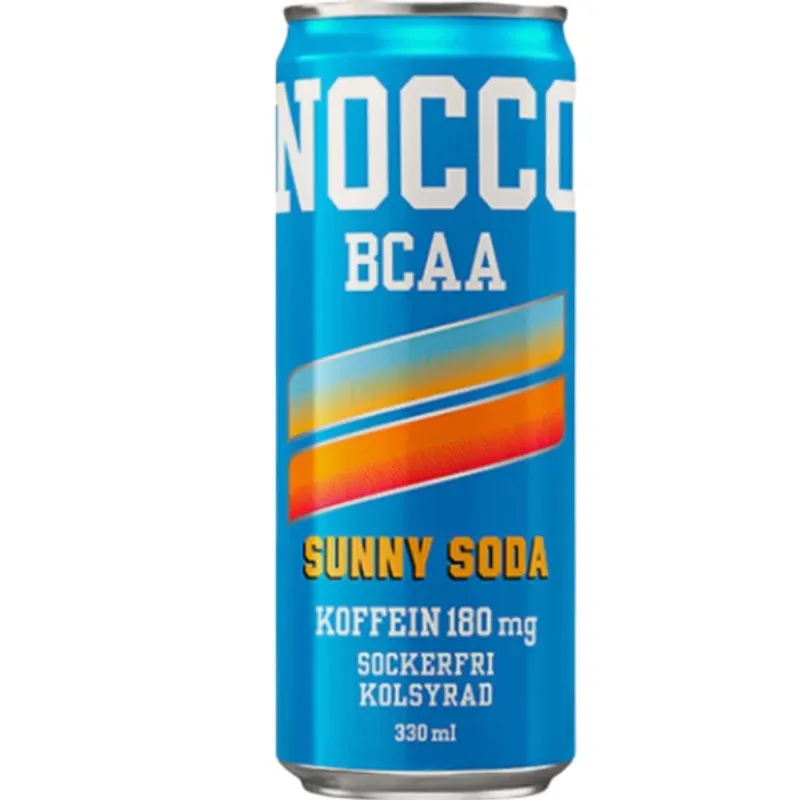 Nocco Sunny Soda