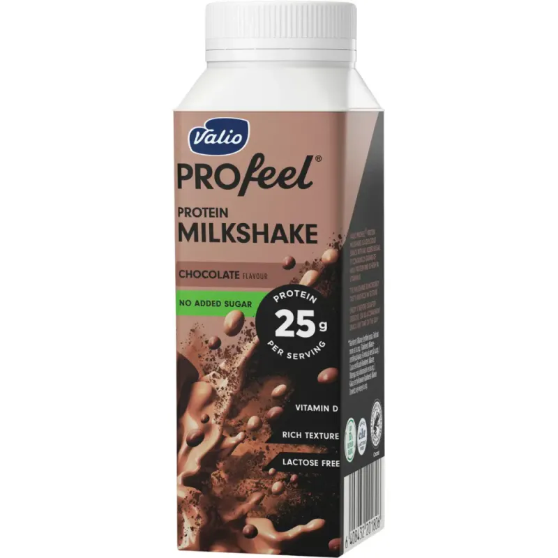 Valio Profeel Protein Milkshake Chocolate