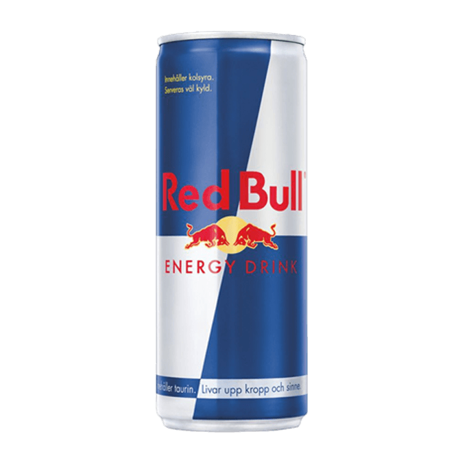 Huvudbild Red Bull Original
