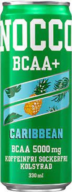 Huvudbild Nocco Caribbean