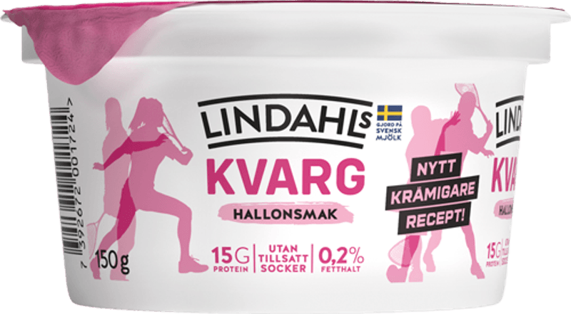Lindahls Kvarg Hallon