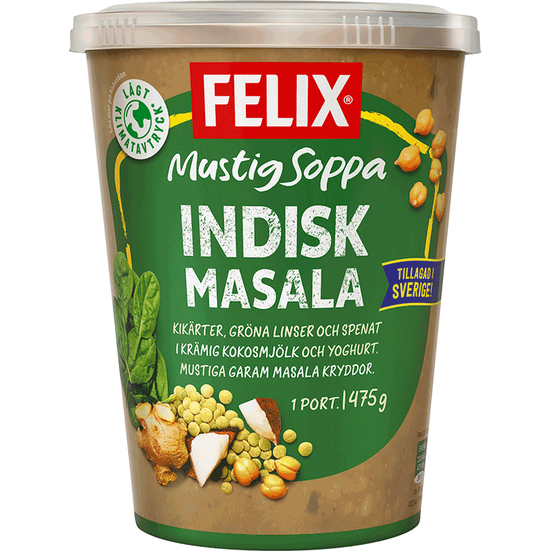 Felix Indisk Masalasoppa