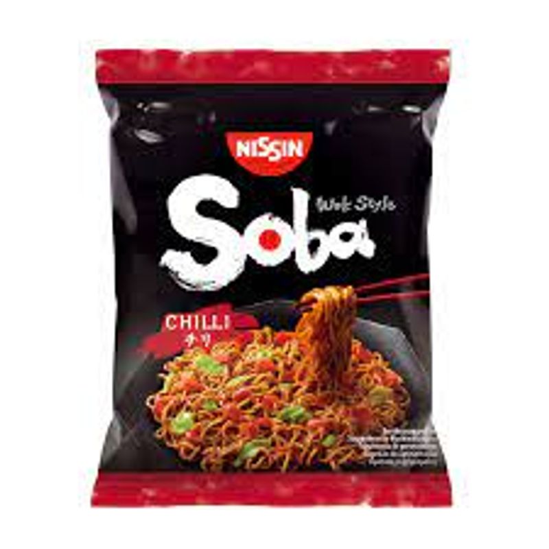 Soba Ramen Chili