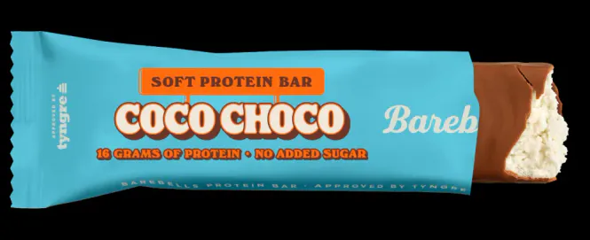 Huvudbild Barebells Coco Choco