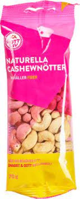 Huvudbild Cashewnötter